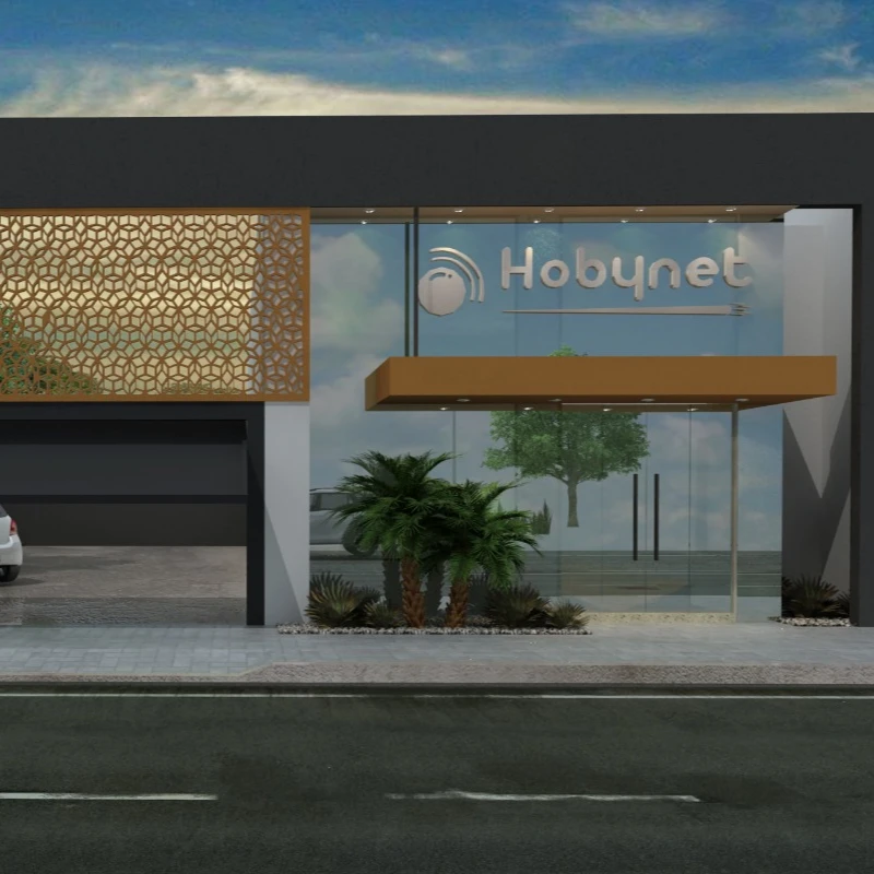 Projeto comercial 2 — Diuli Nienov Arquitetura